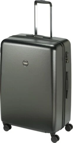 Princess Traveller Harlem - Reiskoffer - Zwart - L - 76cm -Reis Opberg Artikelen 618x1200 6