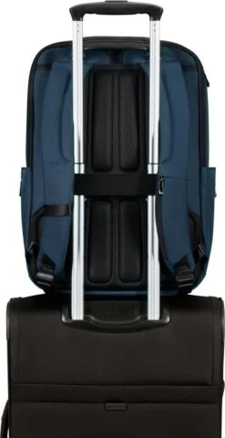 Samsonite Laptoprugzak - Xbr 2.0 Rugzak 15.6 Inch 19,5 L - Blue 14 Samsonite Laptoprugzak - Xbr 2.0 Rugzak 15.6 Inch 19,5 L - Blue -Reis Opberg Artikelen 618x1200 9