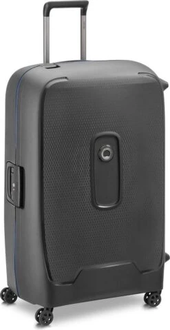 Delsey Moncey Trolley Case - 82 Cm - Black -Reis Opberg Artikelen 619x1200 5
