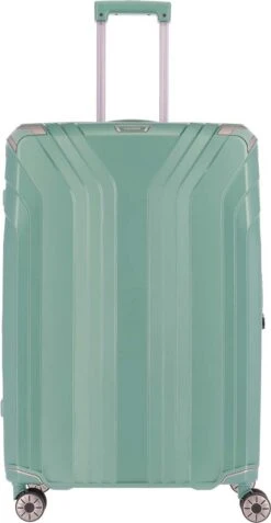 Travelite Spinner Elvaa Koffer 77 Cm Green -Reis Opberg Artikelen 621x1200 10