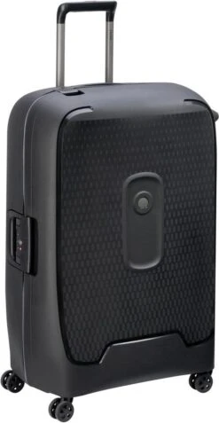 Delsey Moncey Trolley Case - 76 Cm - Black -Reis Opberg Artikelen 621x1200 11