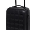 Norlander Squared Handbagagekoffer 37L - Reiskoffer Trolley - ECO Rpet - Zwart -Reis Opberg Artikelen 621x1200 6