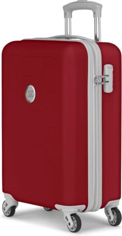 SUITSUIT - Caretta - Red Cherry - Handbagage (53 Cm) -Reis Opberg Artikelen 622x1200 1