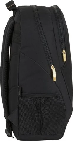 FC Barcelona Rugzak Gold - 44 X 32 X 16 Cm - Zwart -Reis Opberg Artikelen 622x1200 14