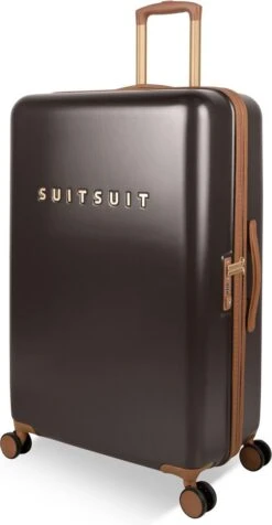 SUITSUIT - Fab Seventies Classic - Espresso Black - Reiskoffer (76 Cm) -Reis Opberg Artikelen 623x1200 2
