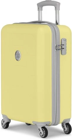 SUITSUIT - Caretta - Elfin Yellow - Handbagage (53 Cm) -Reis Opberg Artikelen 623x1200 4