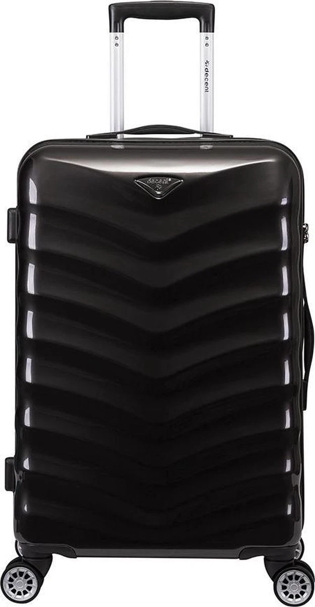 Decent Exclusivo-One Large Trolley 77 Cm - Antraciet 3 Decent Exclusivo-One Large Trolley 77 Cm - Antraciet