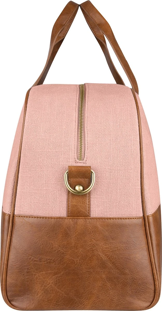 SUITSUIT - Fab Seventies - Coral Cloud - Weekender 7 SUITSUIT - Fab Seventies - Coral Cloud - Weekender - Afbeelding 5