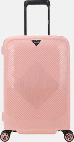 Decent Handbagage Koffer Axiss-Fix 55 - Roze -Reis Opberg Artikelen 629x1200