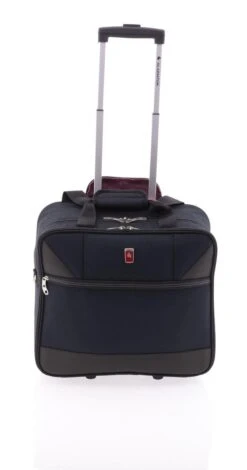 Gladiator Metro Handbagage Laptop Trolley - 14 Inch - Zwart -Reis Opberg Artikelen 630x1200 2