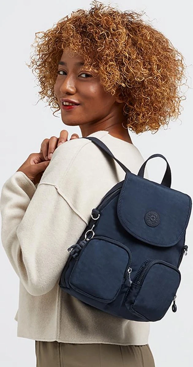 Kipling FIREFLY UP Rugzak, 7.5 Liter -Blue Bleu 2 12 Kipling FIREFLY UP Rugzak, 7.5 Liter -Blue Bleu 2 - Afbeelding 10