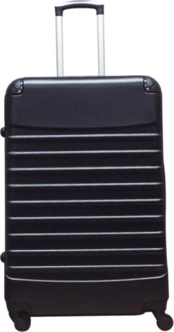 Castillo Quadrant 2 Delige ABS Kofferset (XL + S) - Zwart 19 Castillo Quadrant 2 Delige ABS Kofferset (XL + S) - Zwart -Reis Opberg Artikelen 631x1200 10