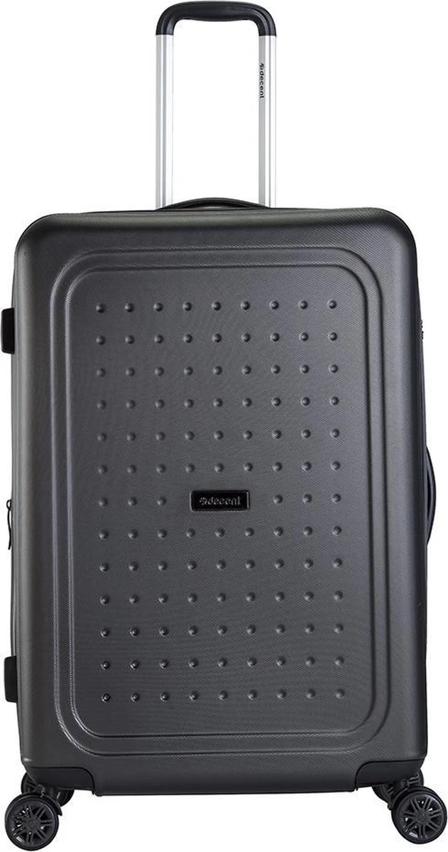 Decent Maxi-Air Trolley 77 Expandable Antraciet 3 Decent Maxi-Air Trolley 77 Expandable Antraciet