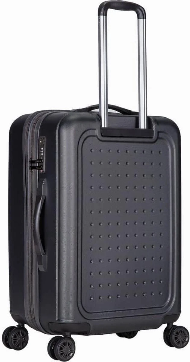 Decent Maxi-Air Trolley 77 Expandable Antraciet 15 Decent Maxi-Air Trolley 77 Expandable Antraciet - Afbeelding 13