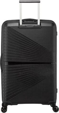 American Tourister Reiskoffer - Airconic Spinner 77/28 Tsa (Medium) Onyx Black -Reis Opberg Artikelen 631x1200 6