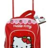 HELLO KITTY Strawberry Kinder Trolley Koffertje Vakantie Logeren 1-3 Jaar -Reis Opberg Artikelen 632x1200 3