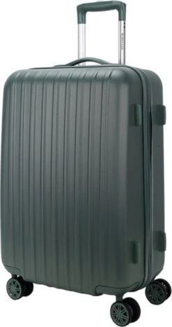 Decent Harde Koffer Tranporto 66 - Groen -Reis Opberg Artikelen 633x1200 4