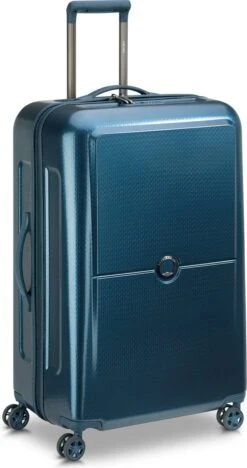 Delsey Turenne 4 Reiskoffer 75 Cm - Marine -Reis Opberg Artikelen 633x1200 6