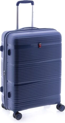 Gladiator Bionic M Spinner 65 Expandable - TSA Slot - Blauw -Reis Opberg Artikelen 633x1200 8