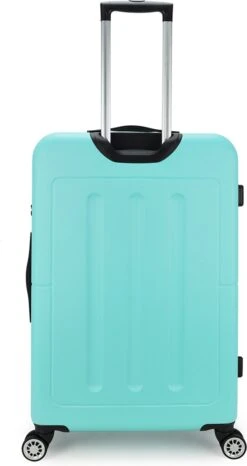 Decent Neon-Fix 2.0 Grote Koffer 76 Cm - 96 Liter - Mint Groen 14 Decent Neon-Fix 2.0 Grote Koffer 76 Cm - 96 Liter - Mint Groen -Reis Opberg Artikelen 636x1200 5