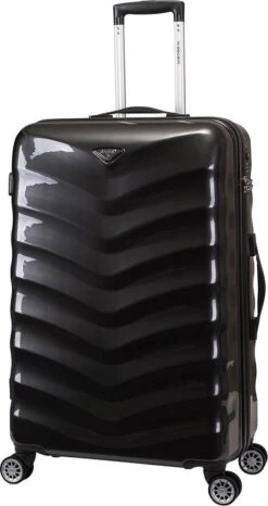 Decent Exclusivo-One Large Trolley 77 Cm - Antraciet 22 Decent Exclusivo-One Large Trolley 77 Cm - Antraciet -Reis Opberg Artikelen 636x1200 6