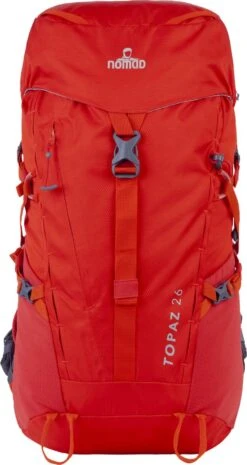 NOMAD® Topaz 26 Daypack -Reis Opberg Artikelen 637x1200 11