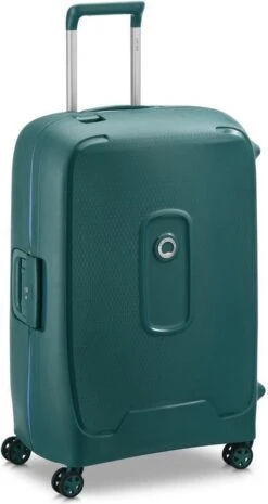 Delsey Moncey Trolley Case - 69 Cm - Army 15 Delsey Moncey Trolley Case - 69 Cm - Army -Reis Opberg Artikelen 637x1200