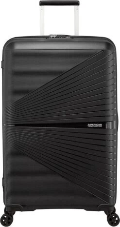 American Tourister Reiskoffer - Airconic Spinner 77/28 Tsa (Medium) Onyx Black -Reis Opberg Artikelen 637x1200 4