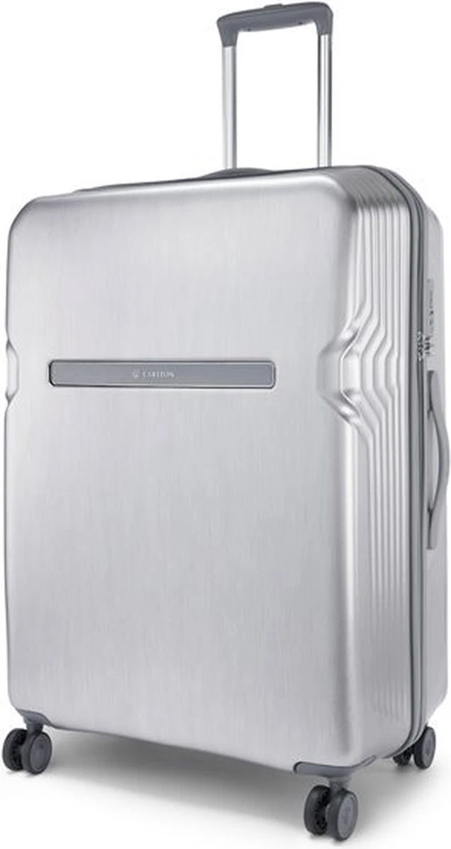 Carlton Insignia NXT Spinner Case 79 Cm - Pearl Silver 4 Carlton Insignia NXT Spinner Case 79 Cm - Pearl Silver - Afbeelding 2