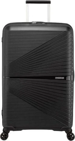 American Tourister Reiskoffer - Airconic Spinner 77/28 Tsa (Medium) Onyx Black -Reis Opberg Artikelen 638x1200 3