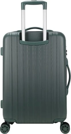 Decent Harde Koffer Tranporto 66 - Groen -Reis Opberg Artikelen 639x1200 4