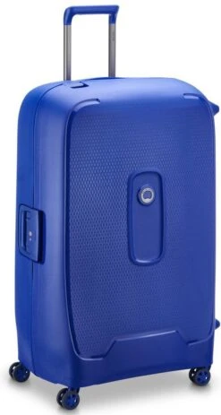Delsey Moncey Trolley Case - 82 Cm - Blue -Reis Opberg Artikelen 640x1200