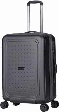 Decent Maxi-Air Trolley 77 Expandable Antraciet 31 Decent Maxi-Air Trolley 77 Expandable Antraciet -Reis Opberg Artikelen 642x1200 7