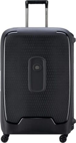 Delsey Moncey Trolley Case - 76 Cm - Black -Reis Opberg Artikelen 642x1200 9