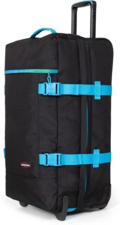 Eastpak TRANVERZ L Reiskoffer (79 X 40 X 33 Cm) - Kontrast Grade Blue -Reis Opberg Artikelen 643x1200 1