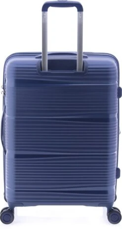 Gladiator Bionic M Spinner 65 Expandable - TSA Slot - Blauw -Reis Opberg Artikelen 643x1200 3