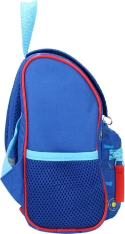 PAW Patrol - Rugzak - School Time - 8,5l - Blauw -Reis Opberg Artikelen 643x1200 6