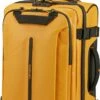 Samsonite Reistas Met Wielenr - Ecodiver Duffle/Wh 55/20 L 35Cm (Handbagage) Yellow -Reis Opberg Artikelen 643x1200 8