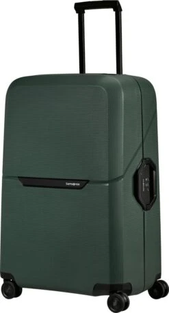 Samsonite Reiskoffer - Magnum Eco Spinner 75/28 (Medium) Forest Green