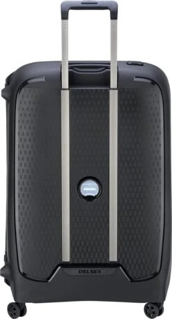 Delsey Moncey Trolley Case - 76 Cm - Black -Reis Opberg Artikelen 647x1200 5