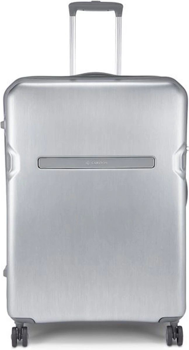 Carlton Insignia NXT Spinner Case 79 Cm - Pearl Silver 3 Carlton Insignia NXT Spinner Case 79 Cm - Pearl Silver