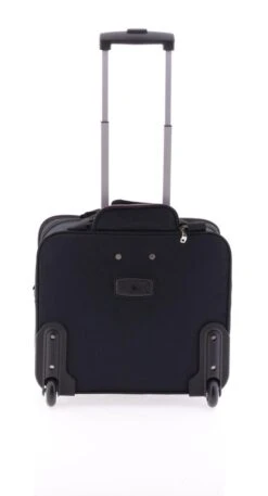 Gladiator Metro Handbagage Laptop Trolley - 14 Inch - Zwart -Reis Opberg Artikelen 648x1200 1
