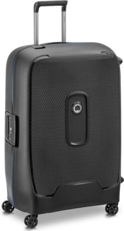 Delsey Moncey Trolley Case - 76 Cm - Black -Reis Opberg Artikelen 648x1200 3