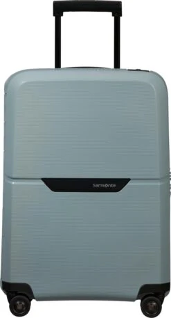 Samsonite Reiskoffer - Magnum Eco Spinner 55/20 (Handbagage) Ice Blue 20 Samsonite Reiskoffer - Magnum Eco Spinner 55/20 (Handbagage) Ice Blue -Reis Opberg Artikelen 649x1200