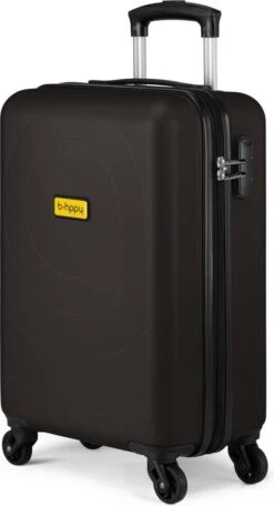 BHPPY - Sushi Black - Handbagage (55 Cm) -Reis Opberg Artikelen 650x1200 1