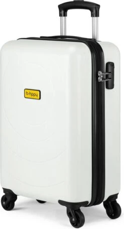 BHPPY - Seashell - Handbagage (55 Cm) -Reis Opberg Artikelen 650x1200 2