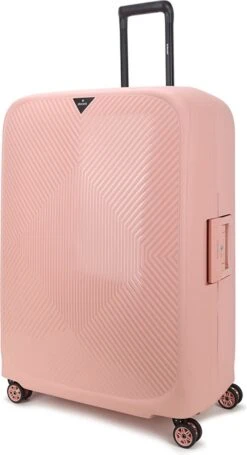 Decent Harde Koffer Axiss-Fix 78 - Roze -Reis Opberg Artikelen 651x1200