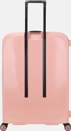 Decent Harde Koffer Axiss-Fix 78 - Roze -Reis Opberg Artikelen 652x1200 1