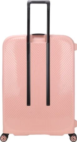 Decent Harde Koffer Axiss-Fix 78 - Roze -Reis Opberg Artikelen 652x1200