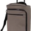 Norlander Lyon Trolleytas - Dull PU - 21 Liter - Taupe -Reis Opberg Artikelen 653x1200 1